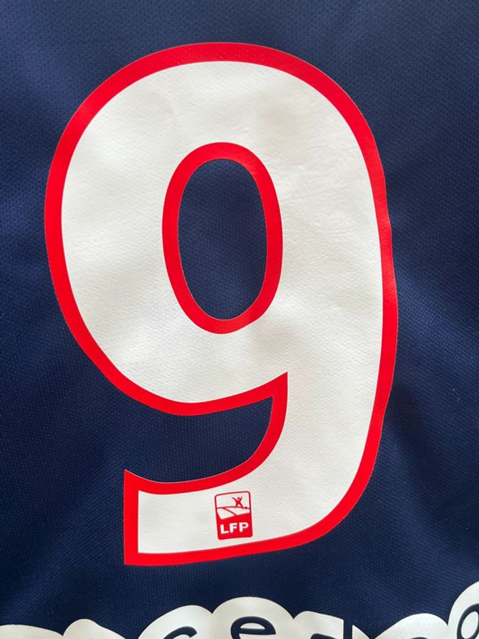 Maillot Cavani PSG - photo numéro 5
