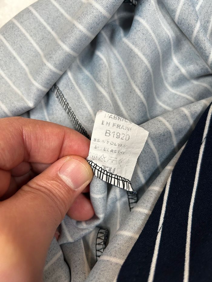 Un jumpsuit rayé élégant et chic - photo numéro 18