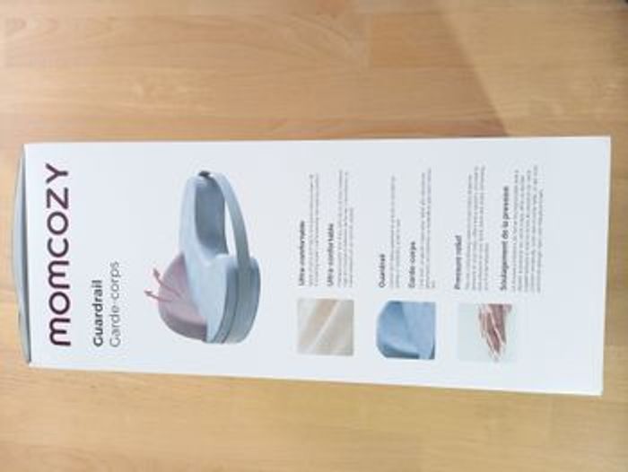🍼 Coussin d'allaitement Momcozy - photo numéro 6