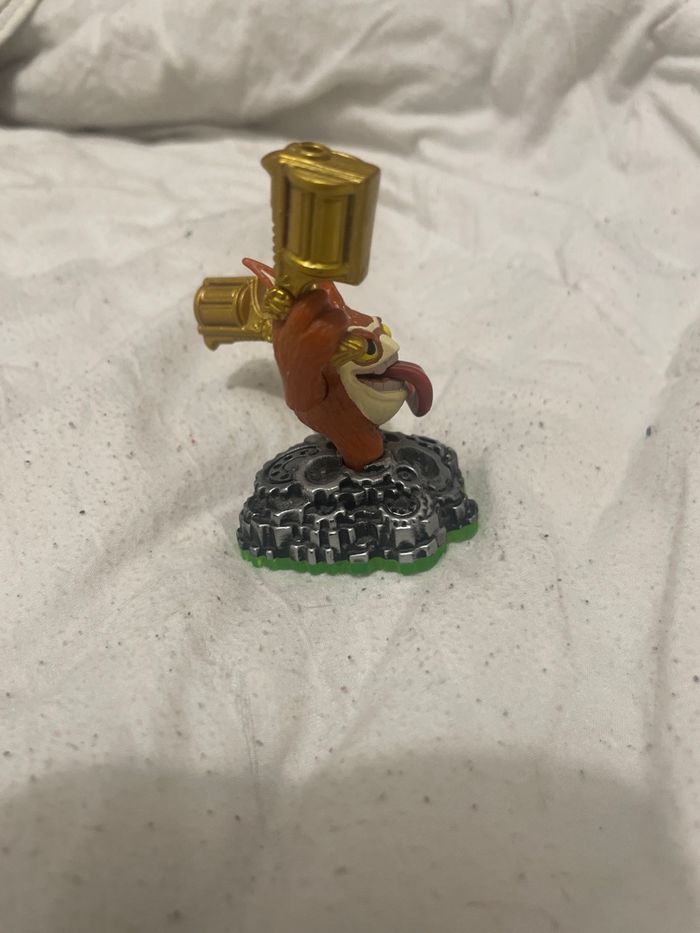 Figurine skylanders - photo numéro 2