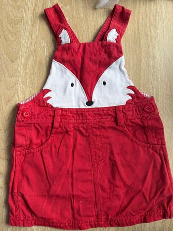 Robe- beebay - 6 mois 