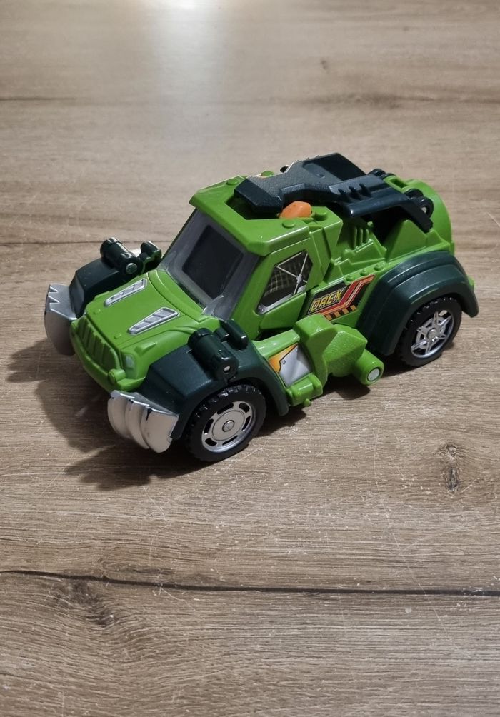 Drex Super T-Rex Swich & Go Dinos - photo numéro 2