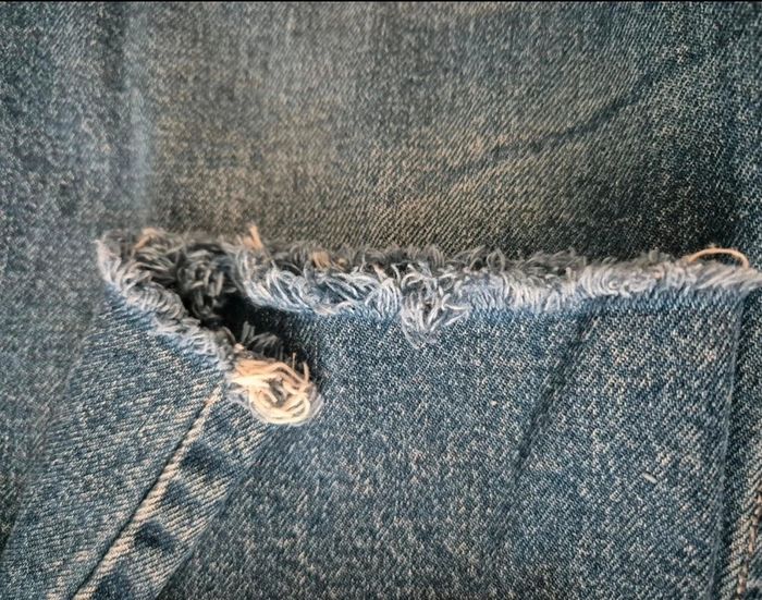 Jeans large 34 - photo numéro 4