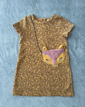 Robe, 5 ans