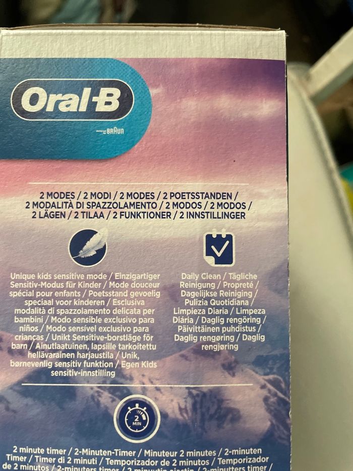 Brosse à dent électrique Frozen - photo numéro 5