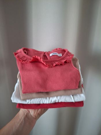 Lot de 4 pièces 3 ans fille