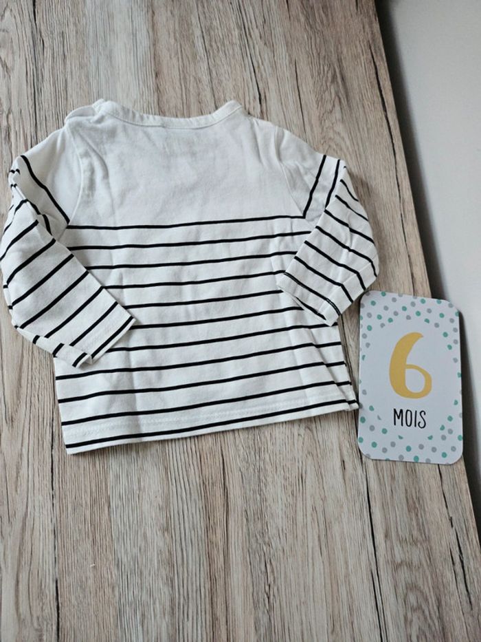 T-shirt Tape à l'œil - photo numéro 2