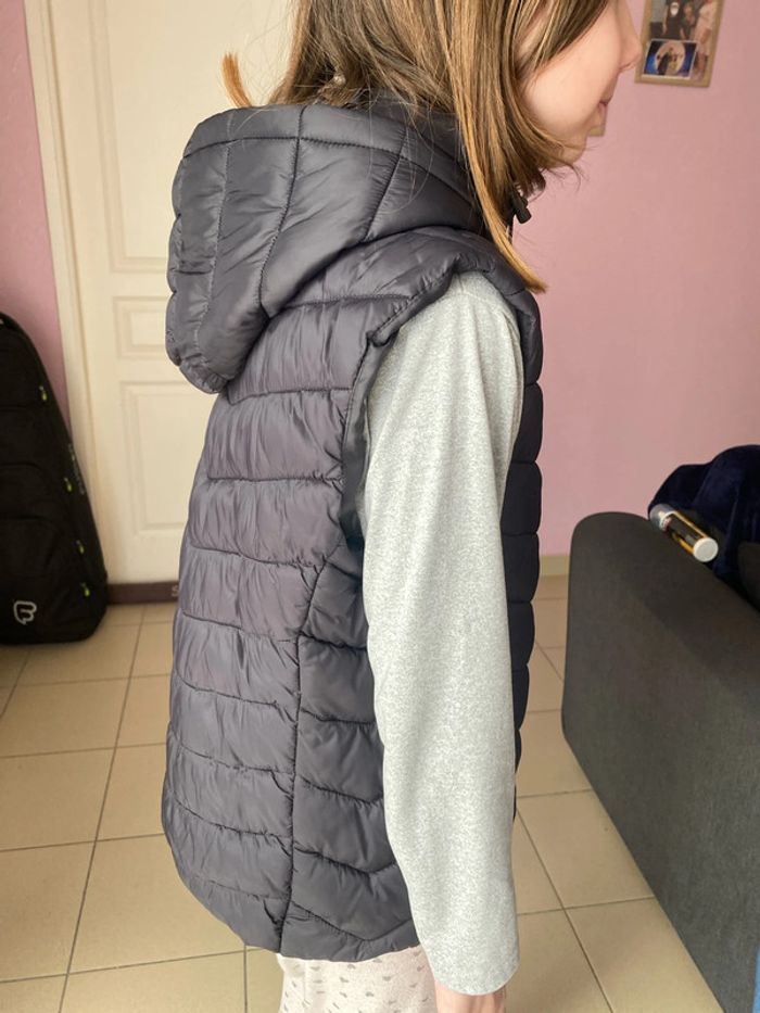 Doudoune sans manches - photo numéro 2