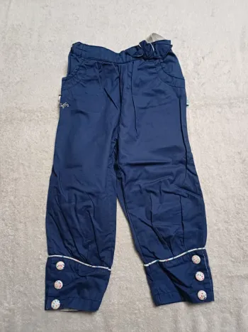 Pantalon Sergent Major 18-24 mois (réf perso F-H36)(familleac72)