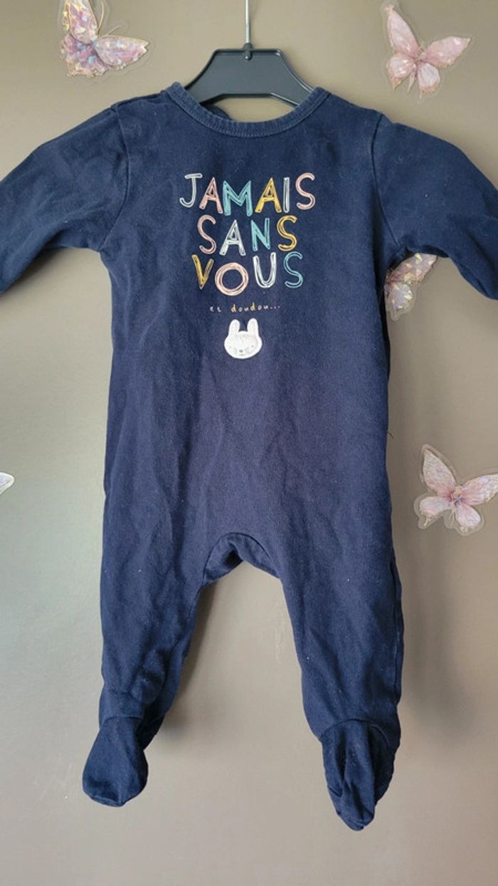 Pyjama léger