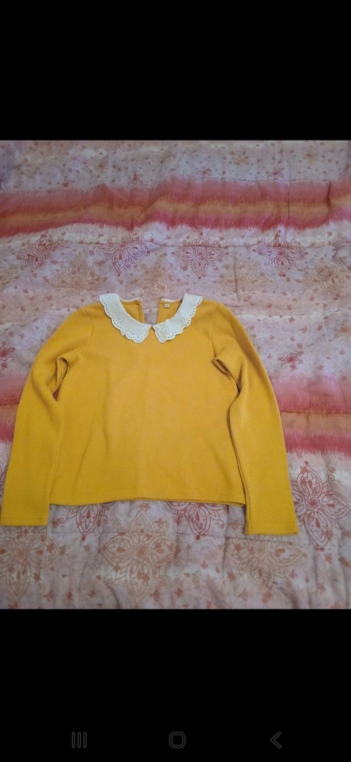 Pull fille - photo numéro 2