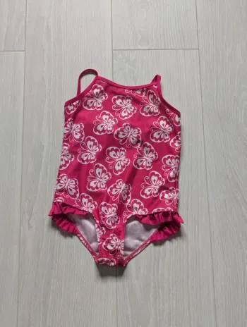 Maillot de bain papillon 5/6ans