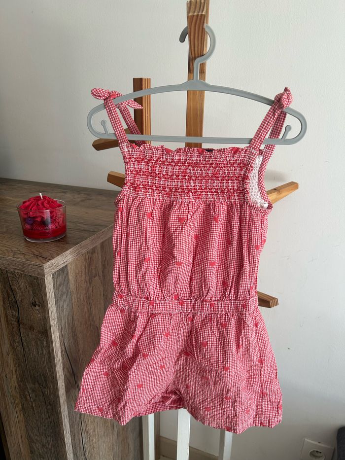 Combishort Sergent Major 5ans - photo numéro 2