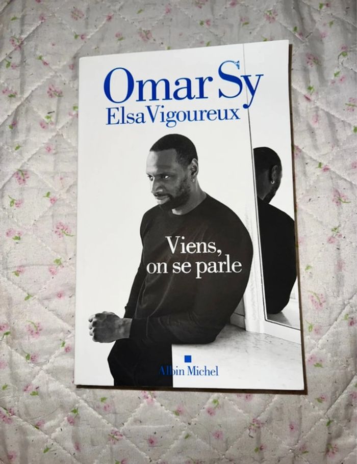 Livre Omar Sy