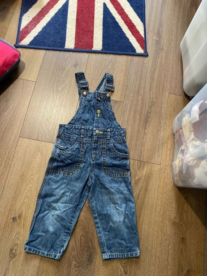 Salopette kid kanai 24 mois