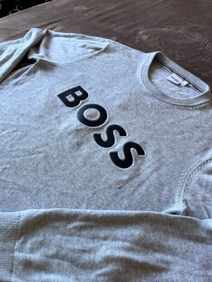 Pull Boss - photo numéro 2