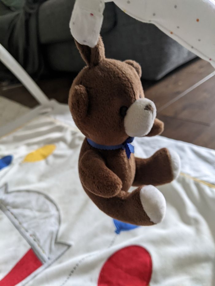 Tapis d'éveil Jacadi - photo numéro 2