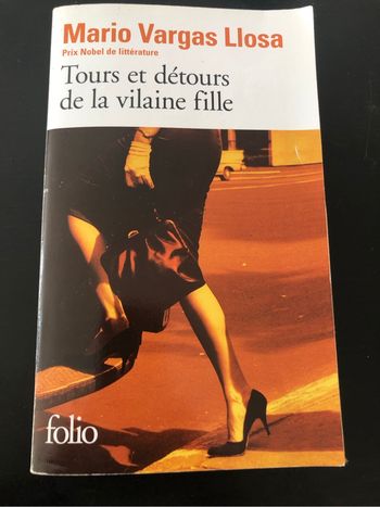 Tours et détours de la vilaine fille