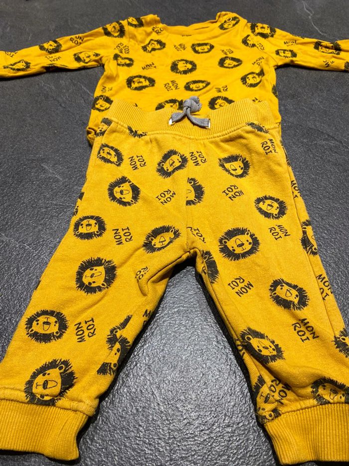 Ensemble bébé - photo numéro 2