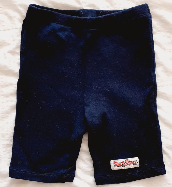 Short long enfant 2-3 ans / Tim pouce