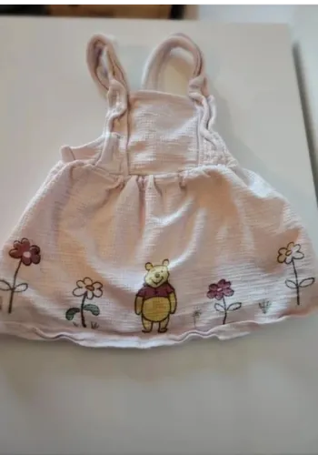 Robe Disney 6 Mois