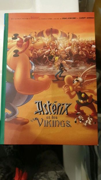 Asterix et les vikings