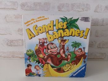 Jeu de société - A fond les bananes!