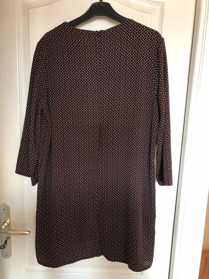 Robe doublée courte Lili et Lala taille L - photo numéro 4