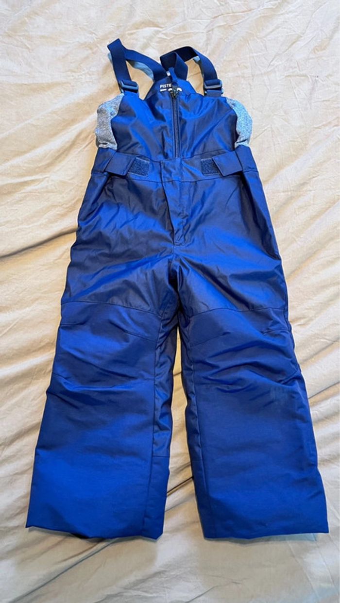 Salopette combinaison ski