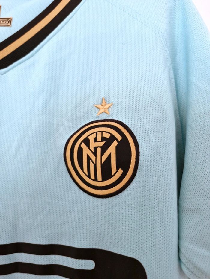 Maillot Shirt Football Nike Inter Milan 2019 2020 Taille S - photo numéro 4