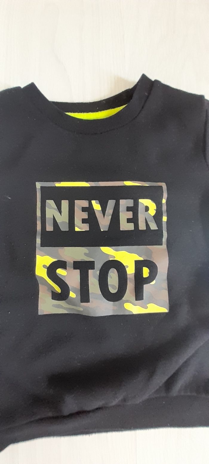 Sweat T 4 ans - photo numéro 2