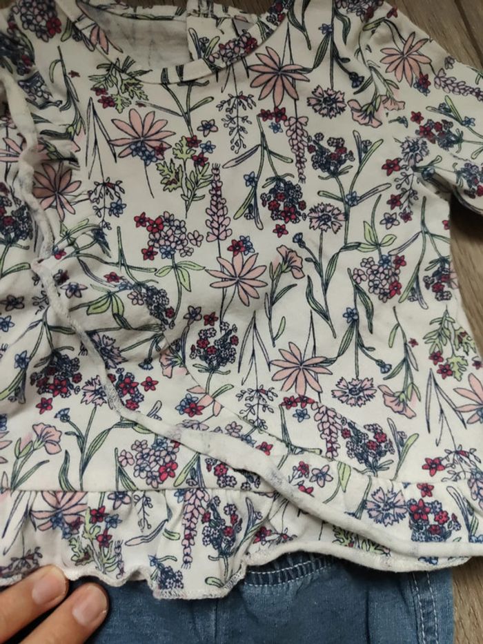 Ensemble à Fleurs 6m - photo numéro 2