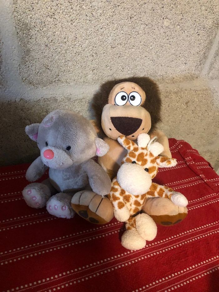 Lot peluche - photo numéro 9