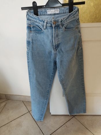 Jean's slim