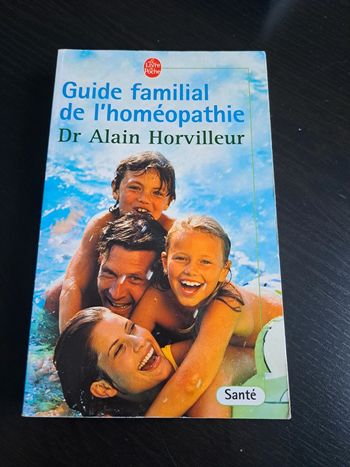 Guide homéopathie