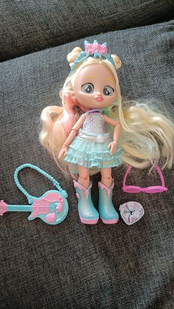 Stella poupée bff talents