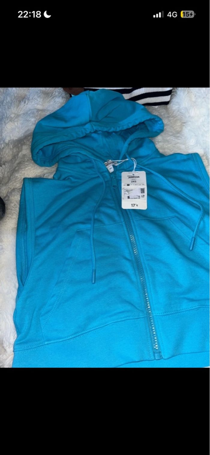 Veste sans manche - photo numéro 2