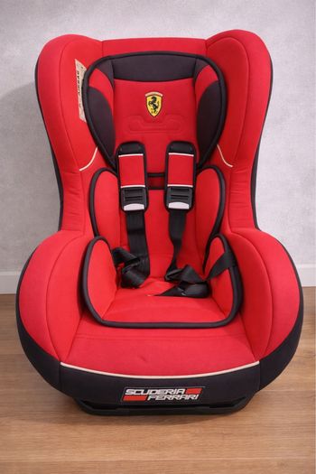 Siège auto Ferrari 