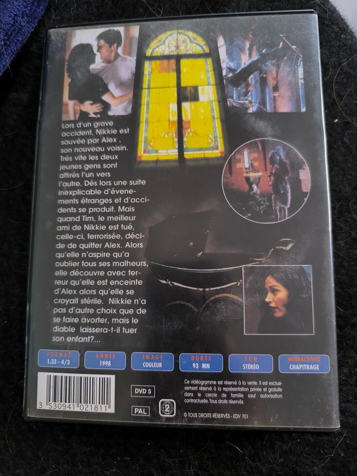 DVD vidéo - photo numéro 2