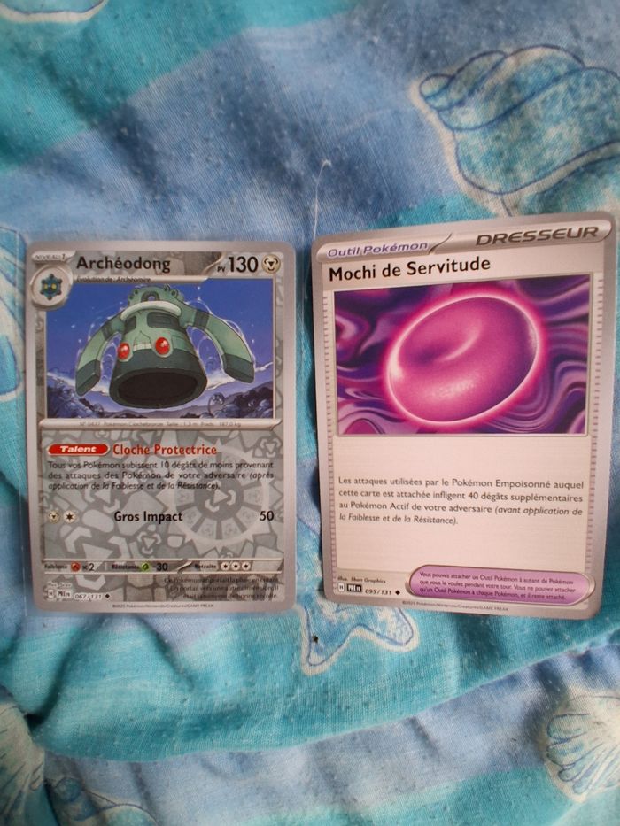 Carte  pokemon