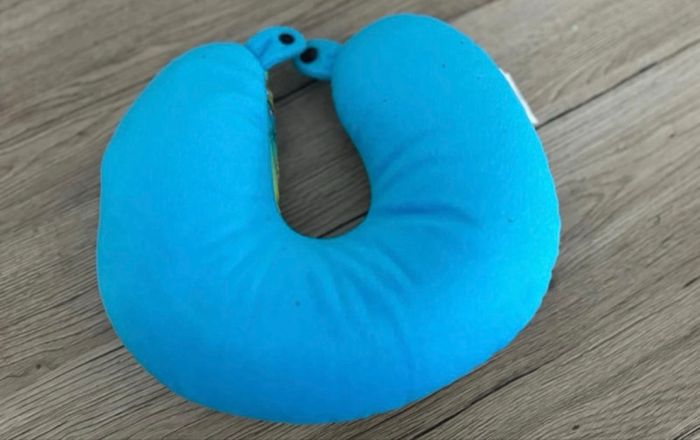 Idéal jeunes enfants en voiture coussin cale nuque enfant Emoji envoi rapide tbe - photo numéro 2