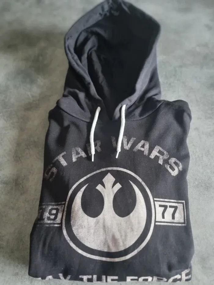Sweat Star Wars - photo numéro 2