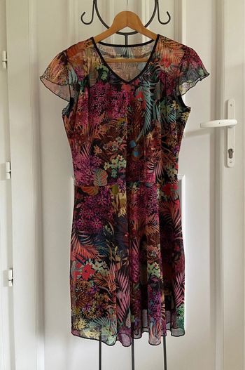 Robe fabriqué en France