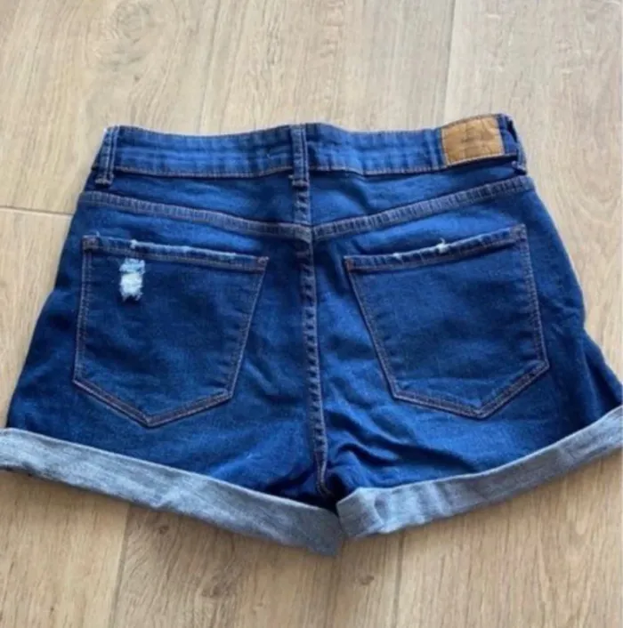 Short en jean - photo numéro 2