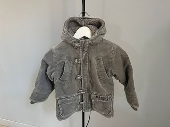 Manteau Kid Kanai
