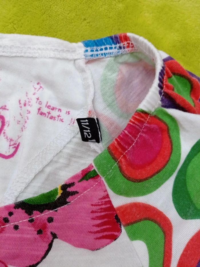 Robe Desigual 11/12 ans - photo numéro 4
