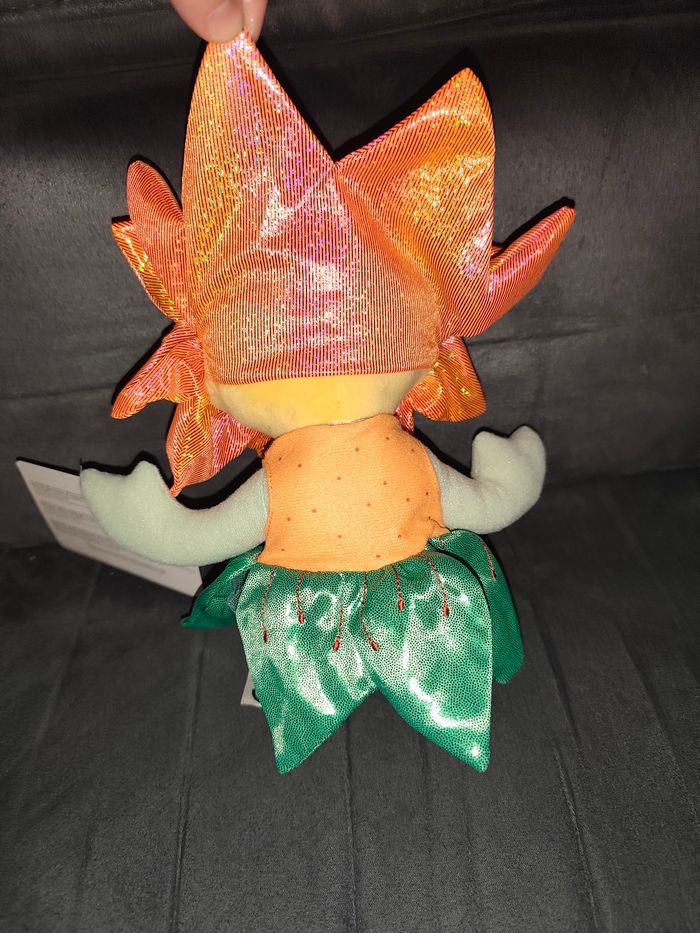 Peluche azalée capfun - photo numéro 3