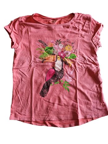 T-shirt à manches courtes 10 ans