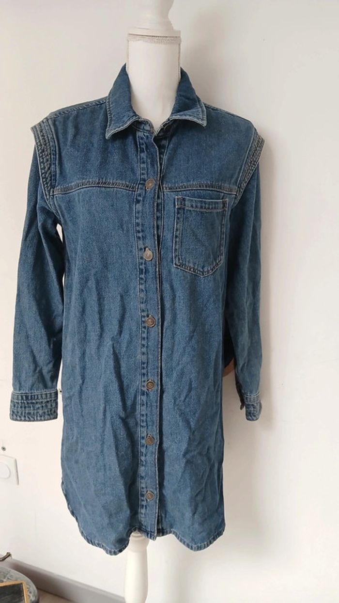 Robe en jean Kiabi - photo numéro 4