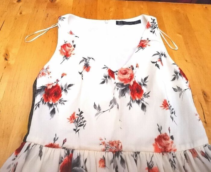 Robe "Zara Trafaluc" - photo numéro 2